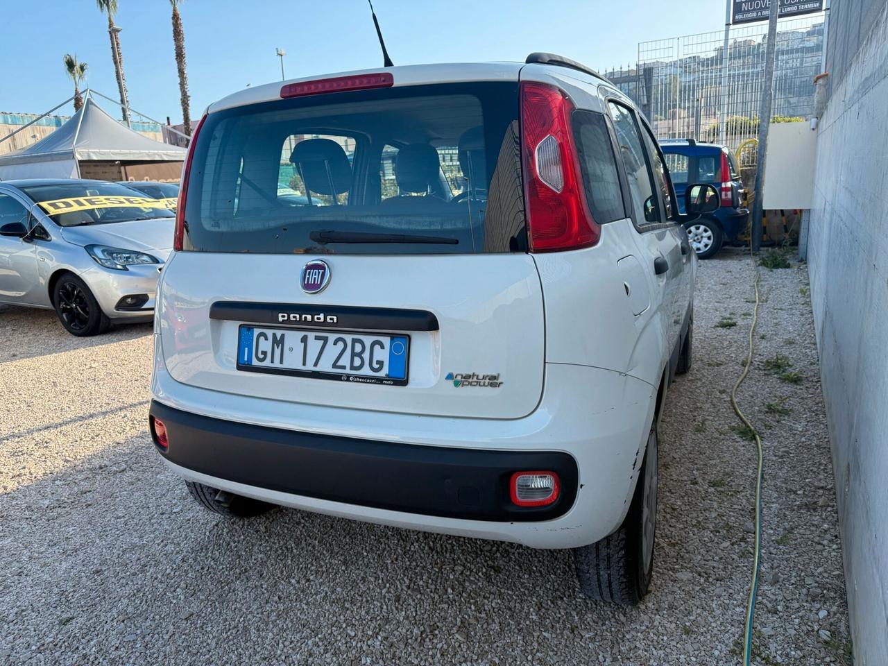 Fiat Panda 0.9 TwinAir Turbo Natural Power Lounge