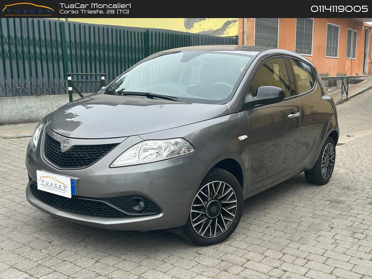 Lancia Ypsilon Platinum 1.2 #8761