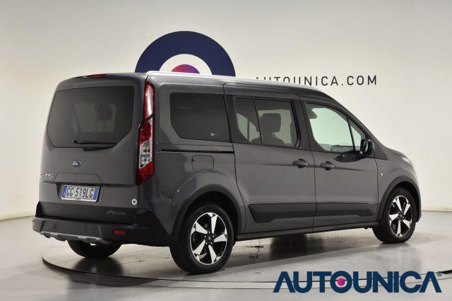 FORD Tourneo Connect Active 1.5 ECOBLUE 120CV 7 POSTI NAVIGATORE