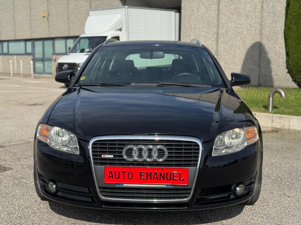 Audi A4 2.0 TDI 140cv Avant S-Line