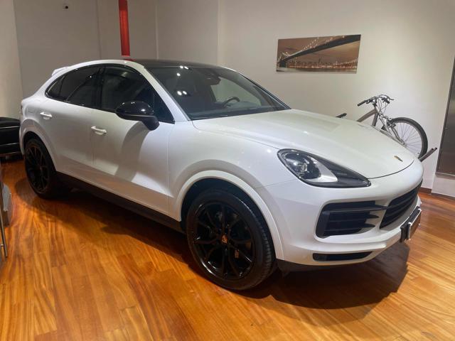 PORSCHE Cayenne Coupé 3.0 V6