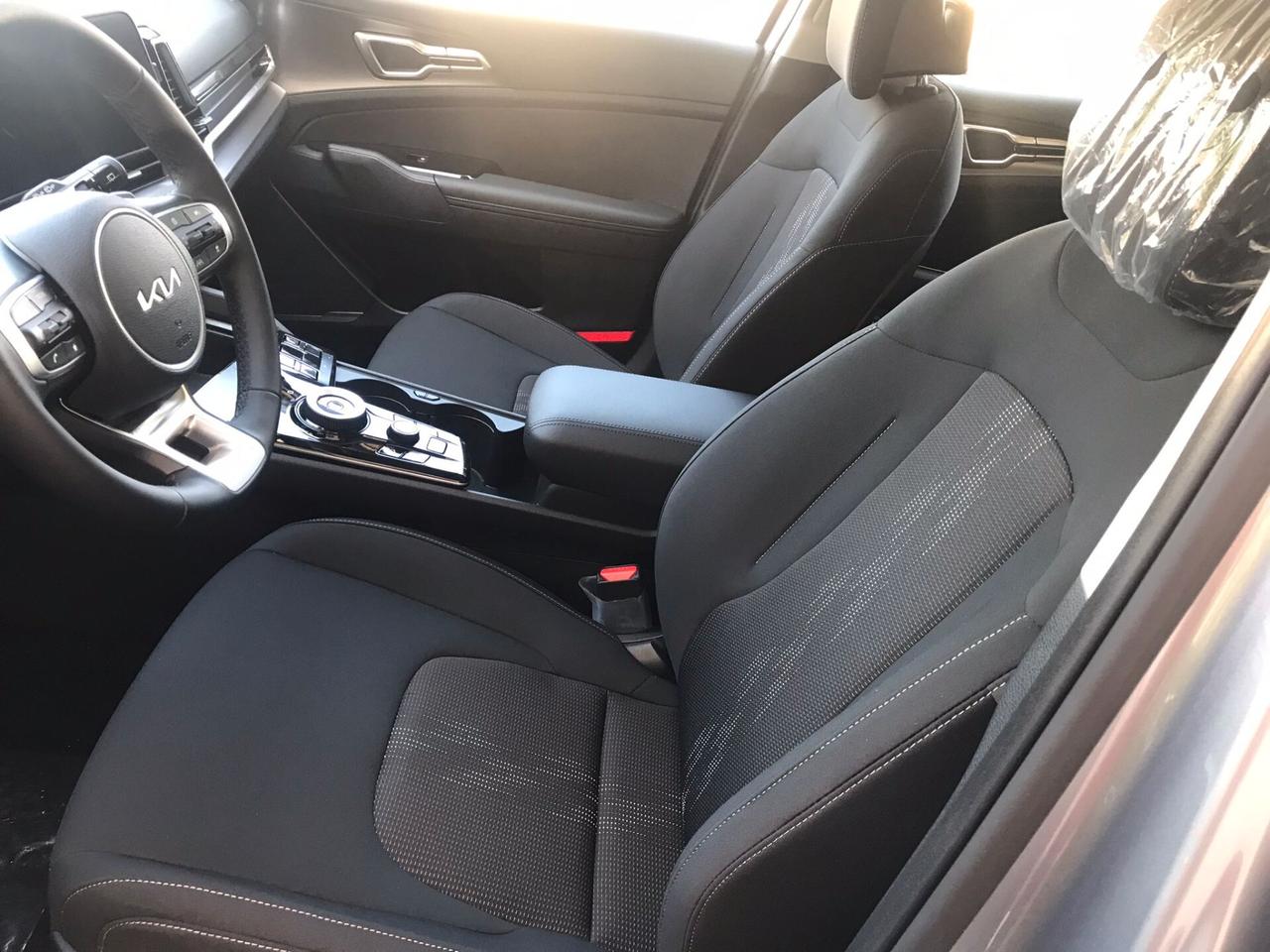 Kia Sportage 1.6 CRDi MHEV Business