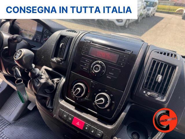 FIAT Ducato 2.3 MJT 130(PC-TN L1H1)OFFICINA MOBILE-EX ENEL-