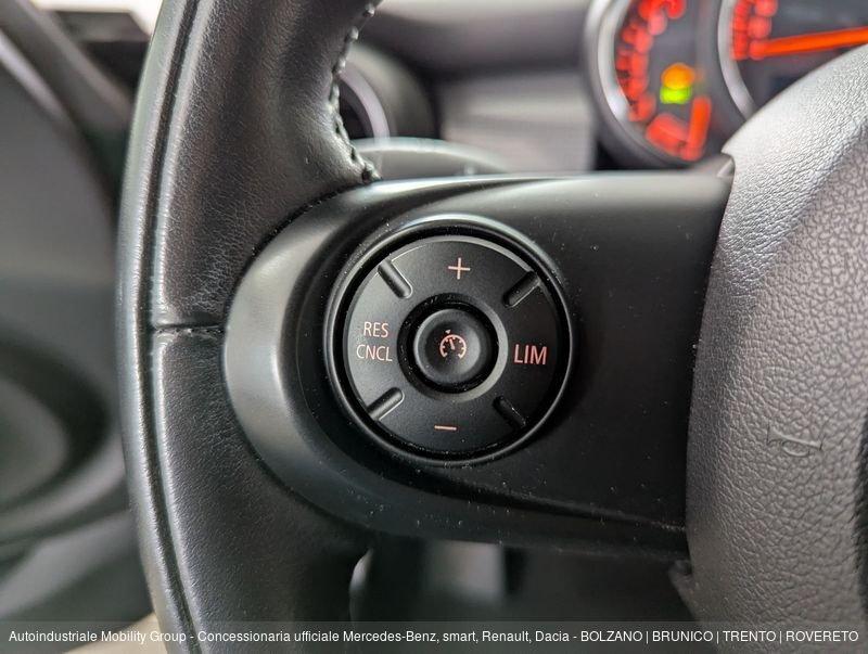 MINI Mini 3 porte 1.5 D 116 CV COOPER AUTOMATIC ''NEOPATENTATI''