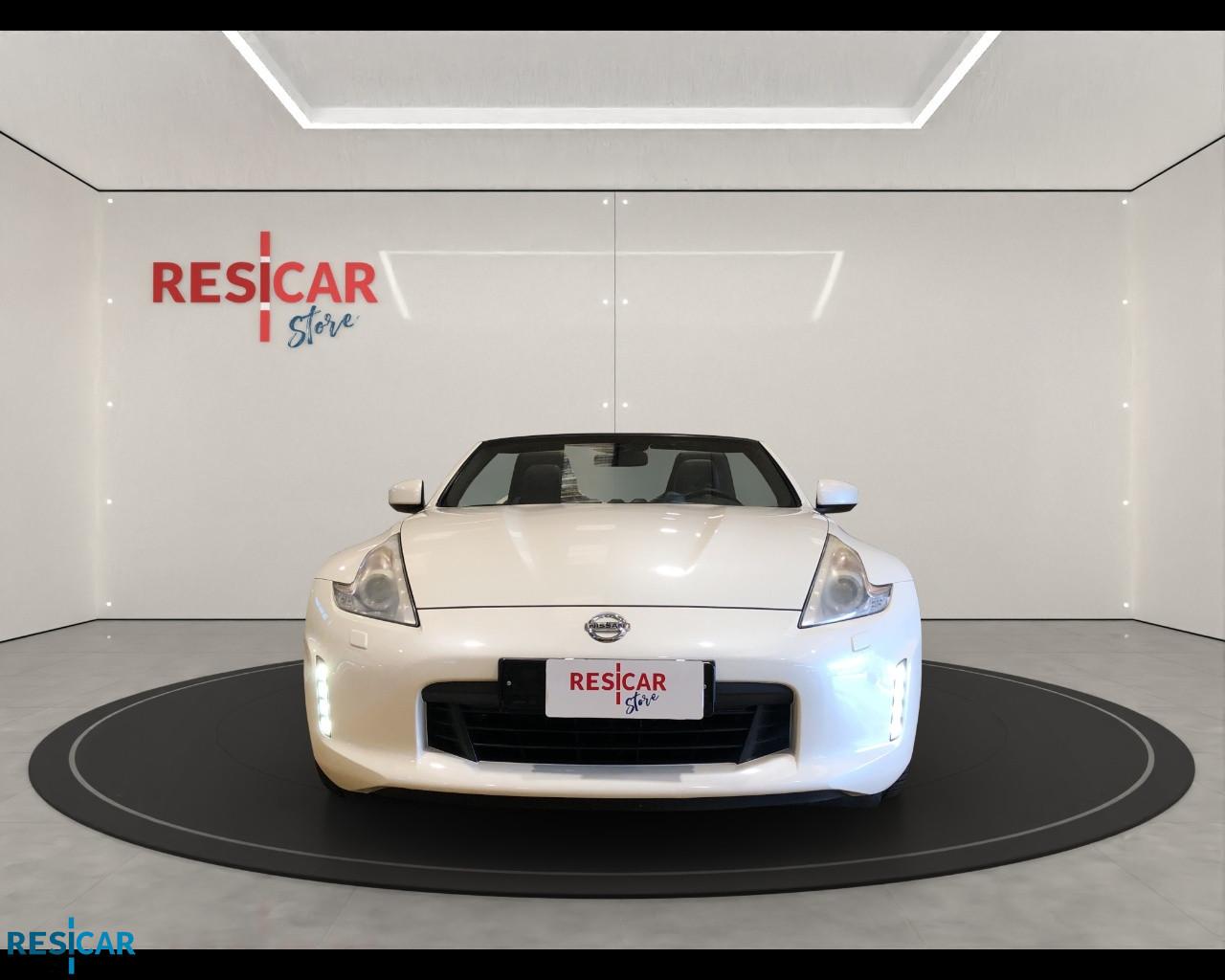 NISSAN 370Z Roadster 3.7 V6 Lev2