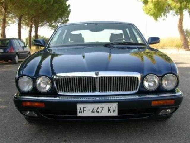 Jaguar XJ6 4.0 aut.