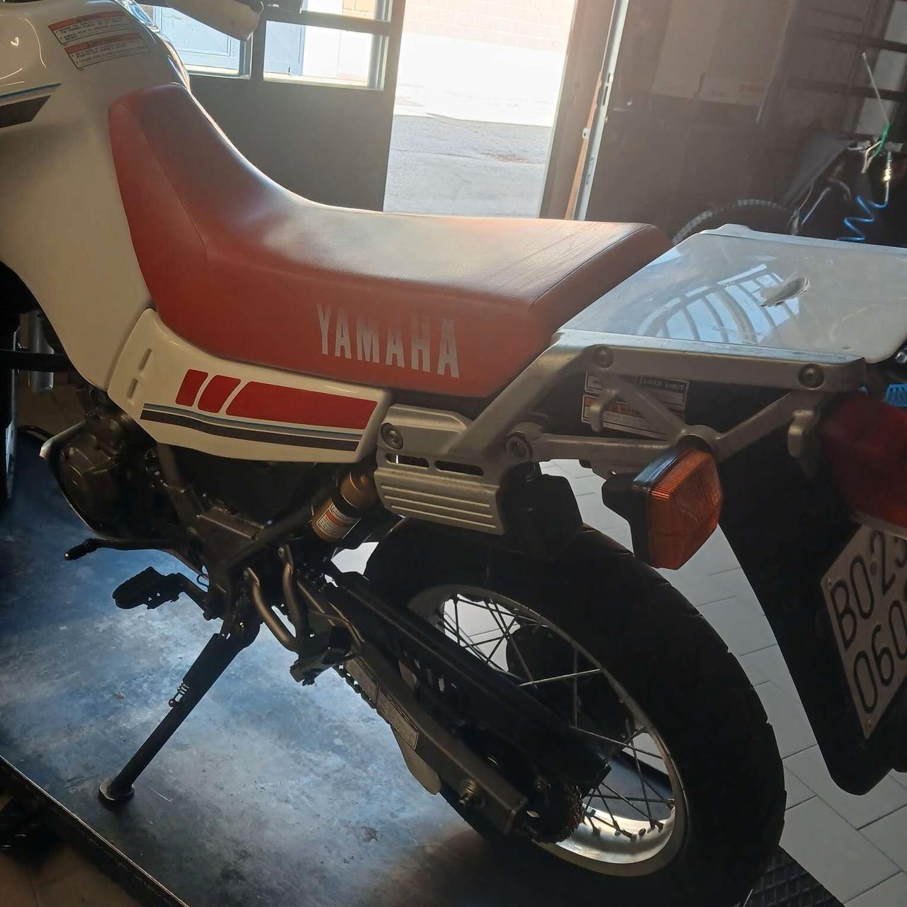 Yamaha XT 660 Tenere