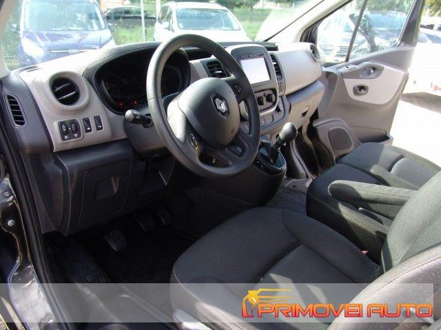 RENAULT Trafic 1.6 dCi 125CV S&S Expression L2