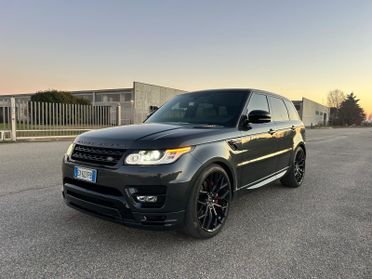 Land Rover Range Sport 3.0 SDV6 Autobiography Dynamic