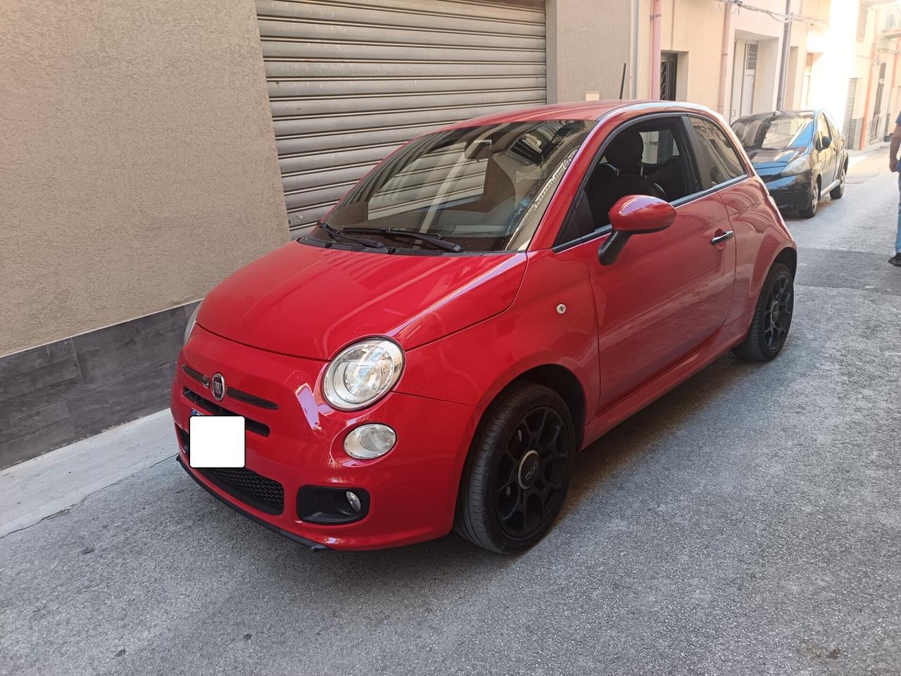 Fiat 500 1.2 Benz. 69cv Sport km54000