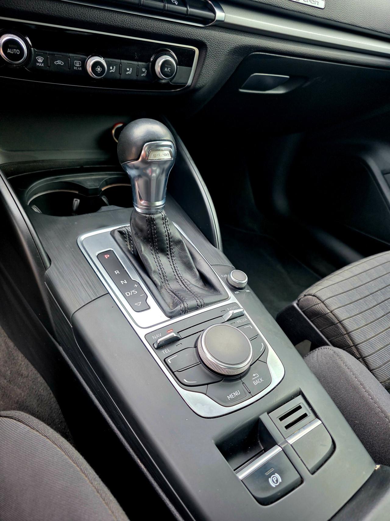 Audi A3 SPB 1.4 TFSI g-tron Attraction