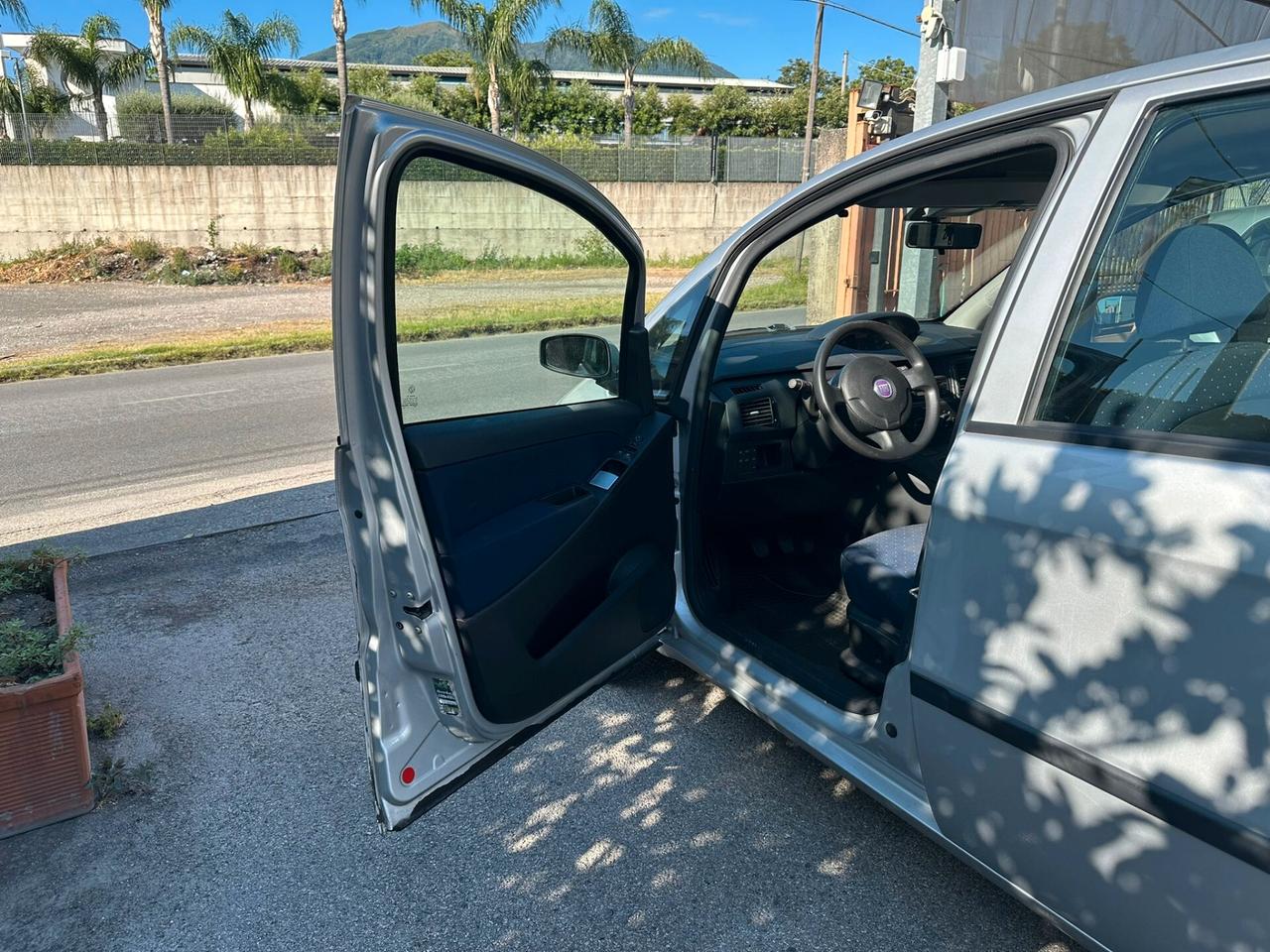 Fiat Idea 1.3 Multijet 16V 70 CV BlackEnergy