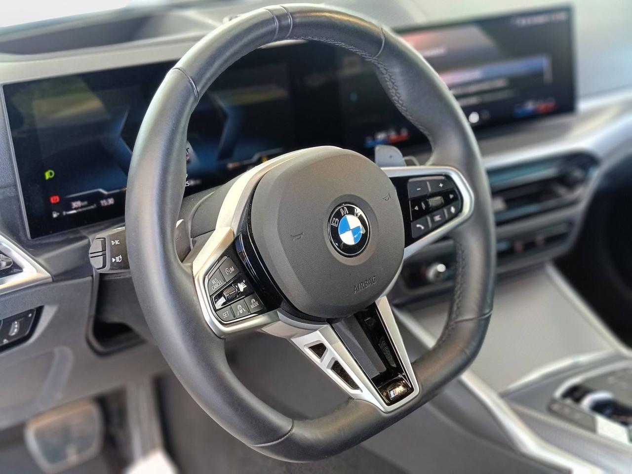 BMW Serie 3 G21 2022 Touring - 320d Touring mhev 48V xdrive MSport Pro auto