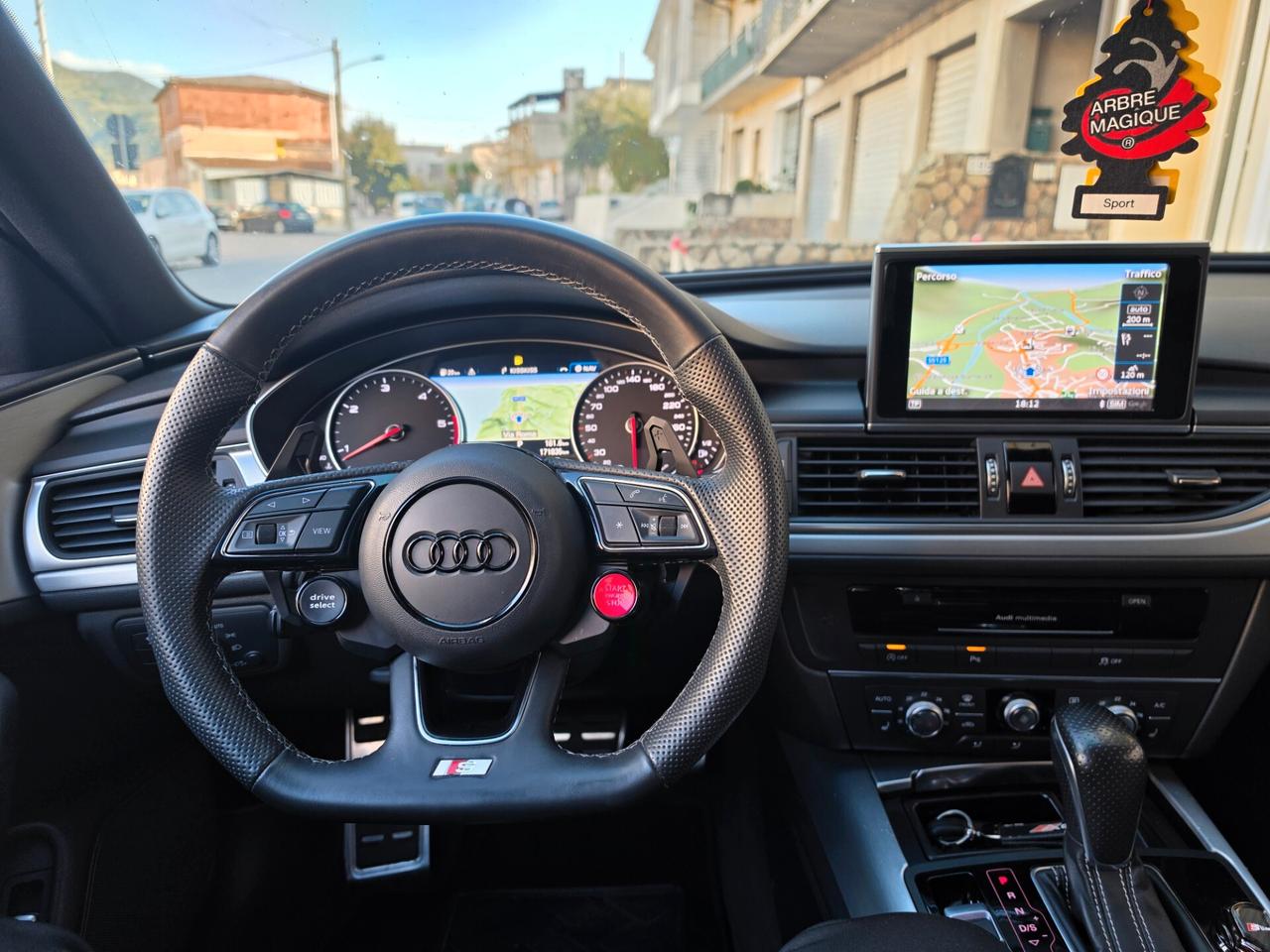 Audi A6 3.0 TDI quattro S tronic Business Plus