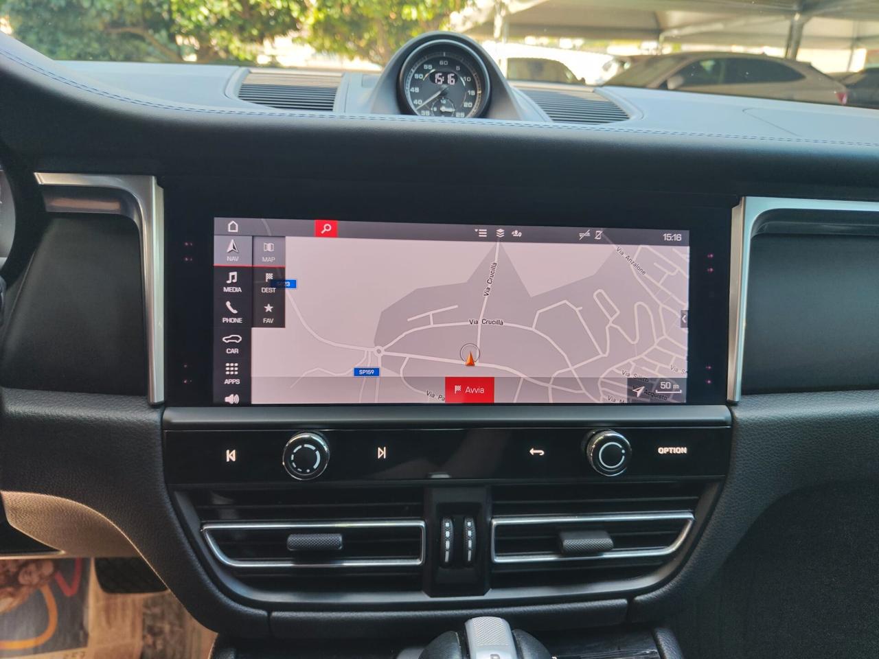 Porsche Macan T 2.0 265Cv