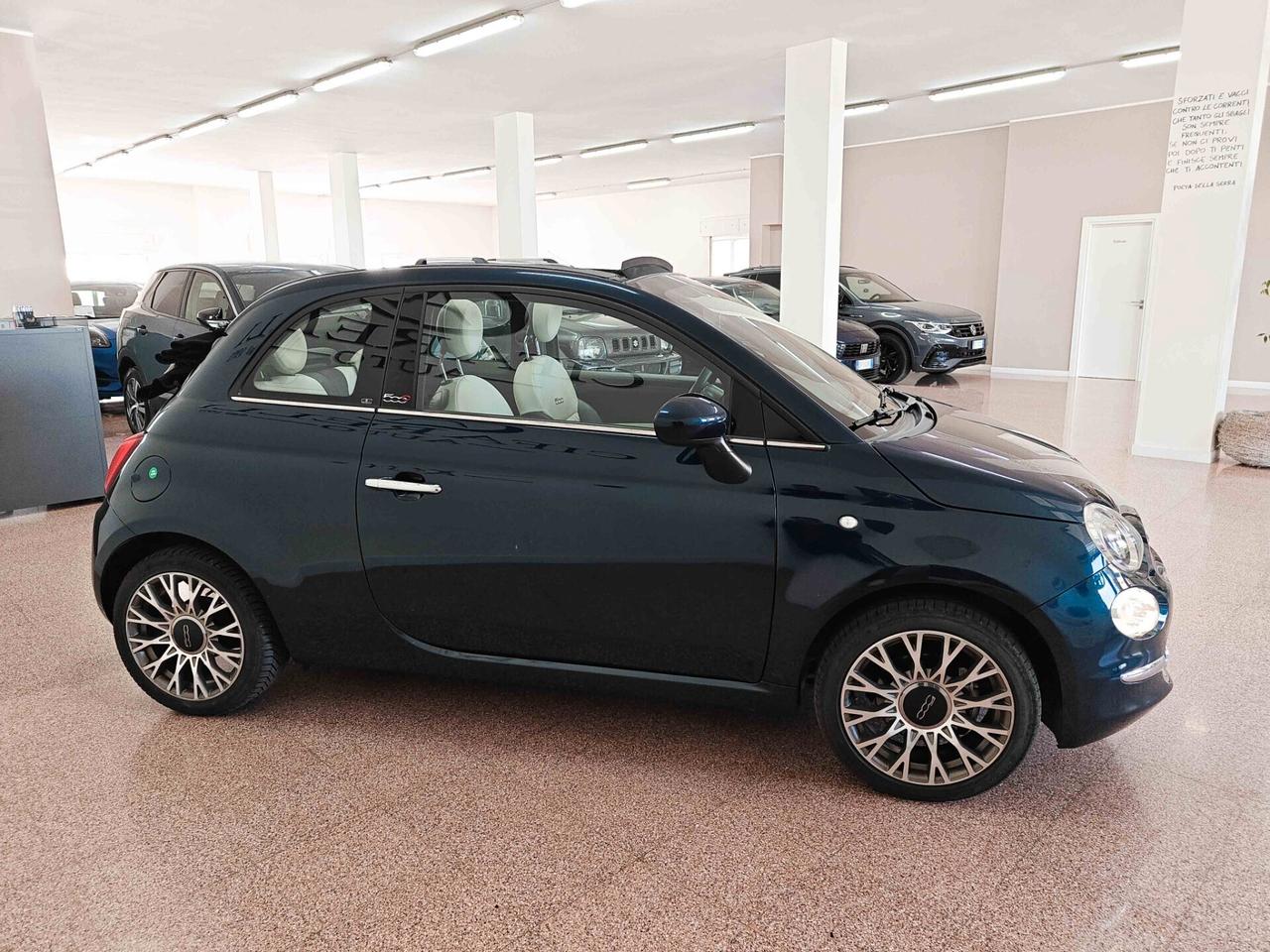 Fiat 500 C 1.0 Hybrid Star