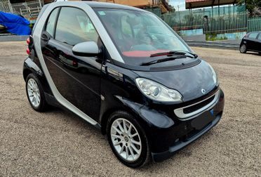 Smart ForTwo 1000 52 kW coupé pure