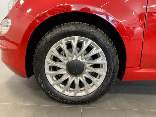 FIAT 500 1.0 Benzina Hybrid Cult