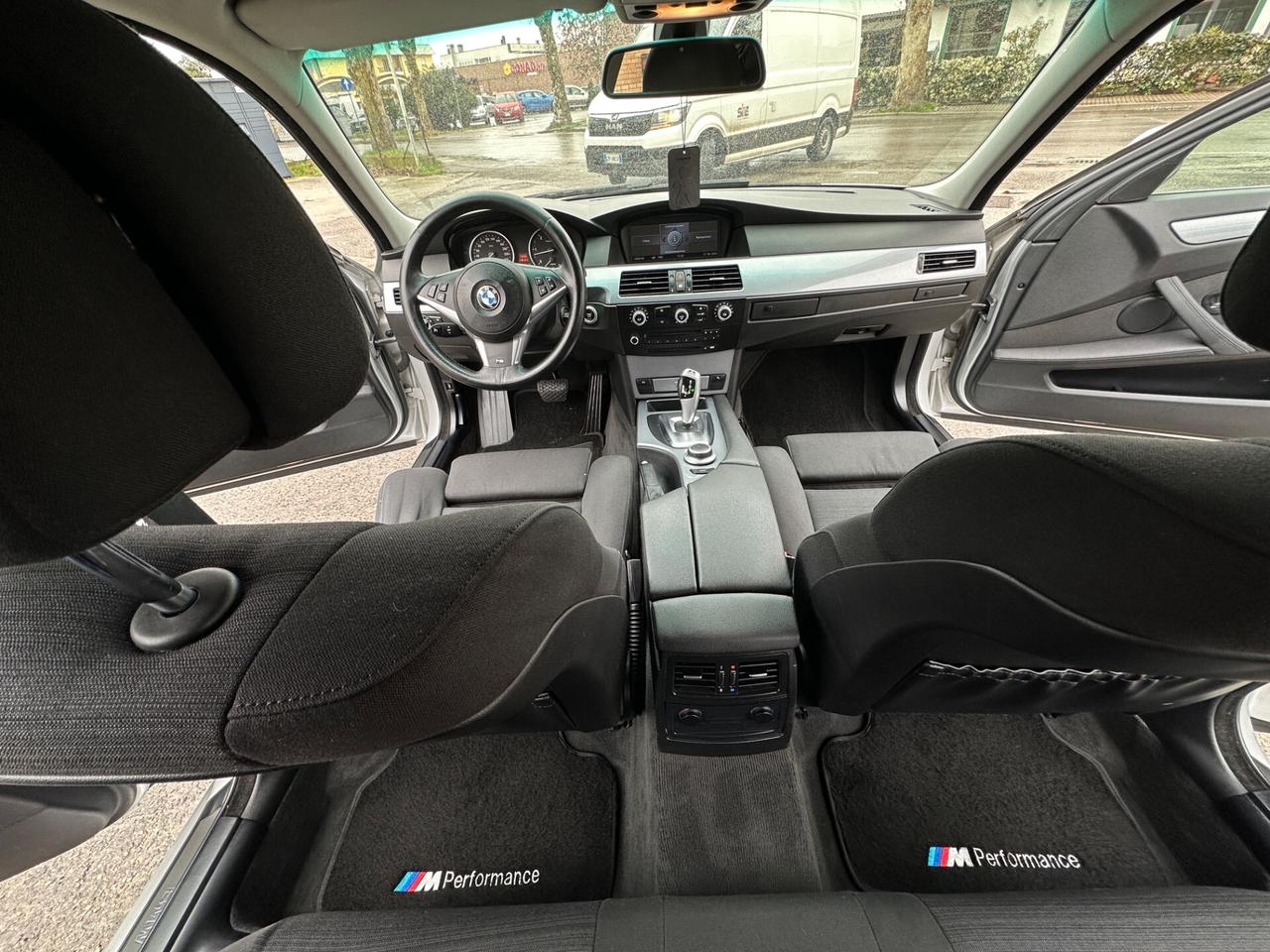 Bmw 530 530d cat Touring Msport