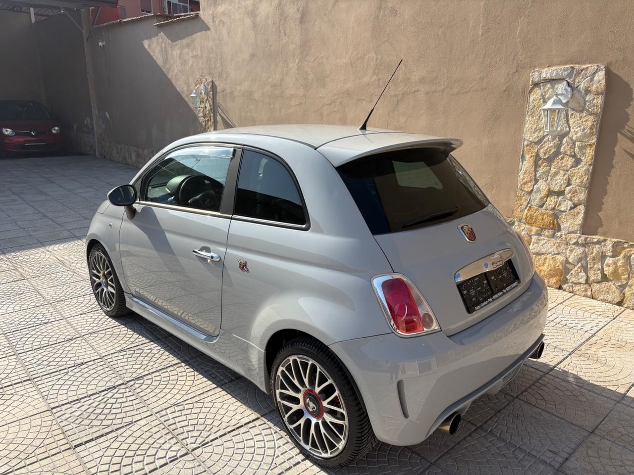 Abarth 500 1.4 Turbo T-Jet