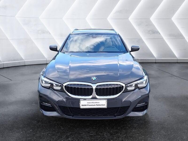 BMW Serie 3 316d Touring mhev 48V Msport auto