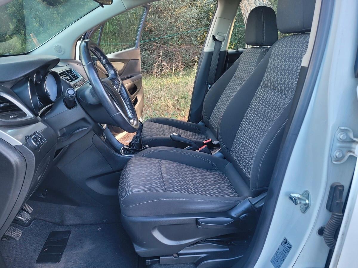 Opel Mokka 1.7 CDTI Ecotec 130CV 4x2 Start&Stop Ego