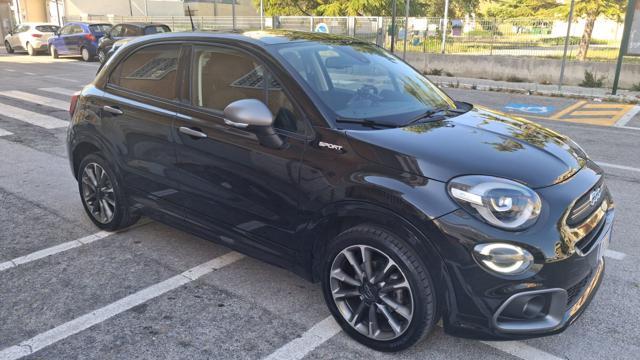 FIAT 500X 1.3 MJet 95 CV Sport_NERA