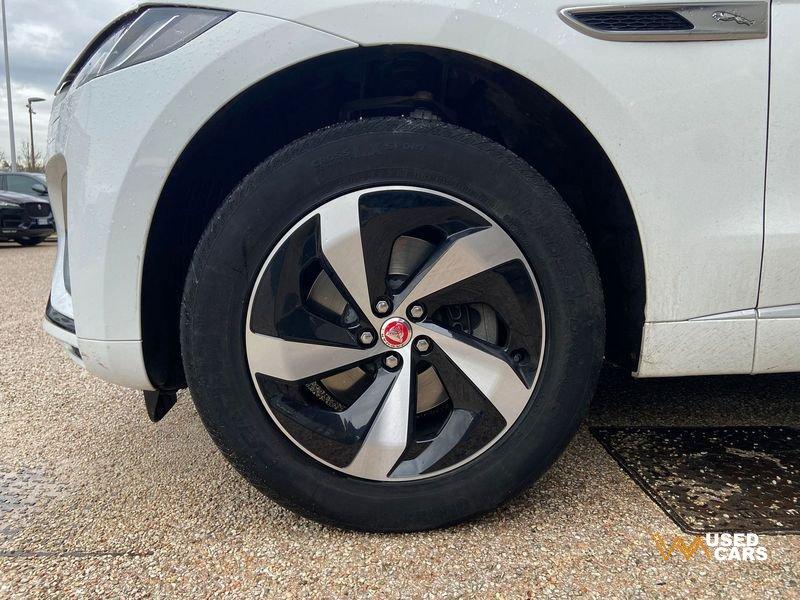 Jaguar F-Pace F-Pace 2.0 D 163 CV AWD aut. SE