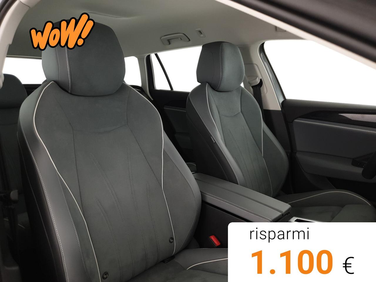 Volkswagen Passat 2.0 tdi scr business 150cv dsg