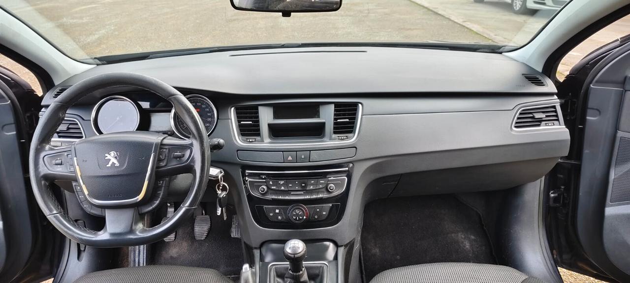 Peugeot 508 1.6 HDi 140CV Access