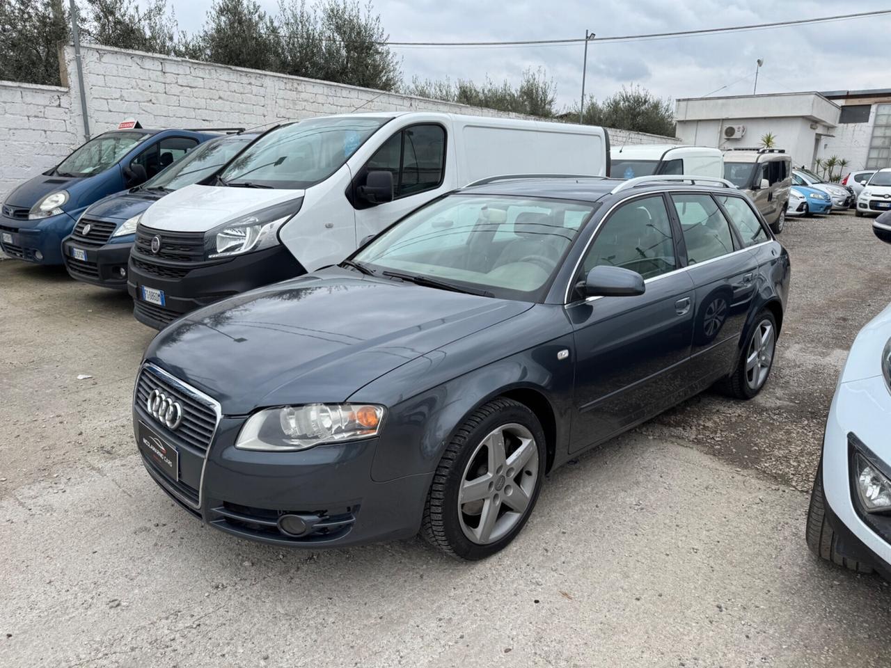 Audi A4 2.0 Tfsi 200Cv quattro 4x4