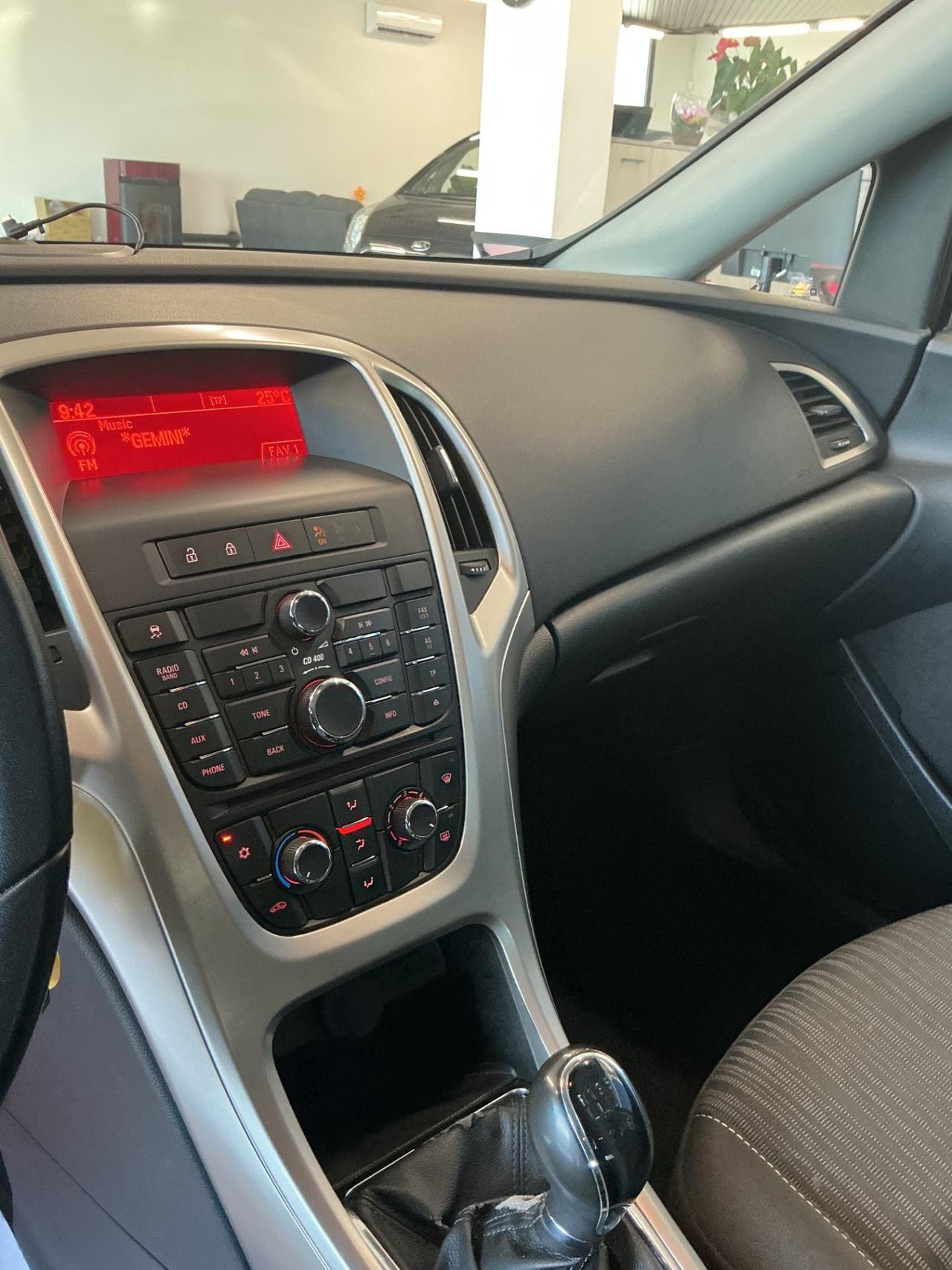 Opel Astra 1.7 CDTI 110CV 5 porte Cosmo