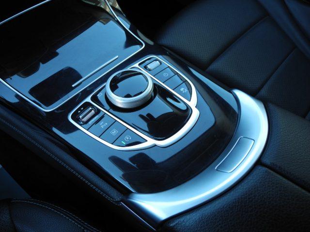 MERCEDES-BENZ GLC 250 d 4Matic Sport Autom. -UNICO PROPRIET.- DA VETRINA