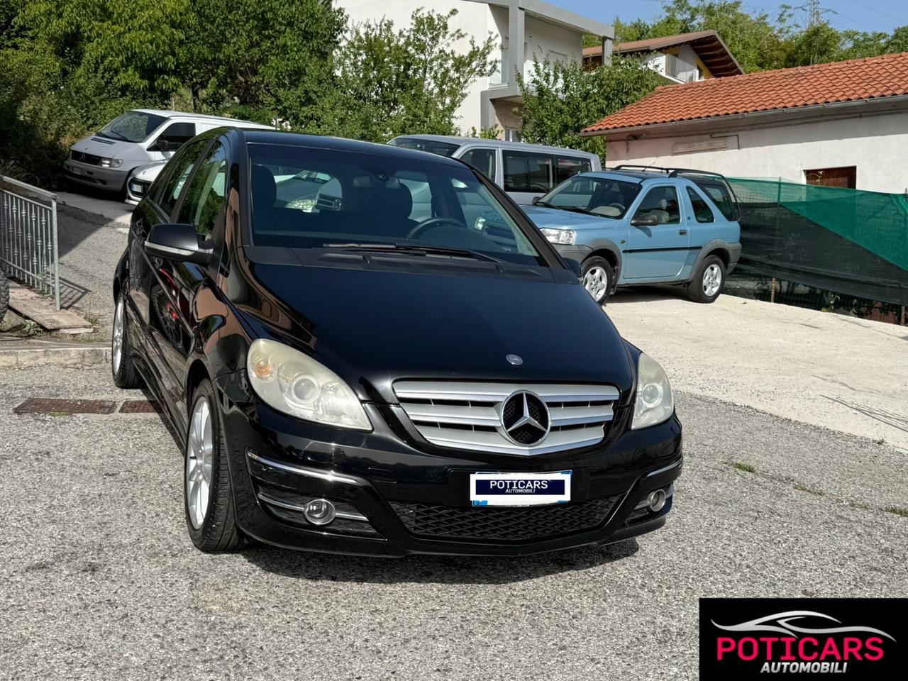 Mercedes-benz B 200 180 CDI Sport