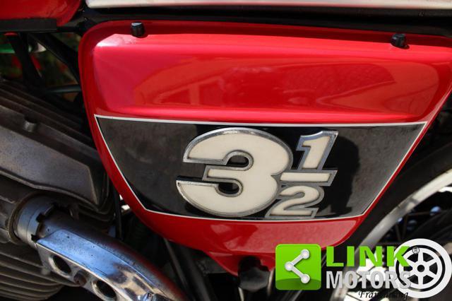 MORINI 3 1/2 SPORT 1976 ISCRITTA ASI