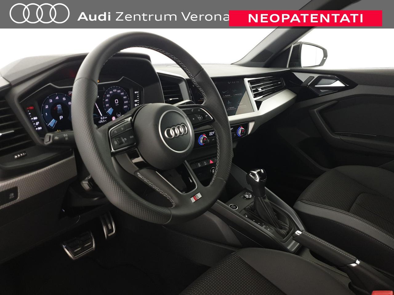Allstreet 30TFSI 116CV S tronic Identity Contrast