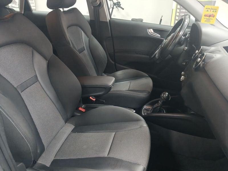 Audi A1 1.6 TDI 66kW S tronic Ambition