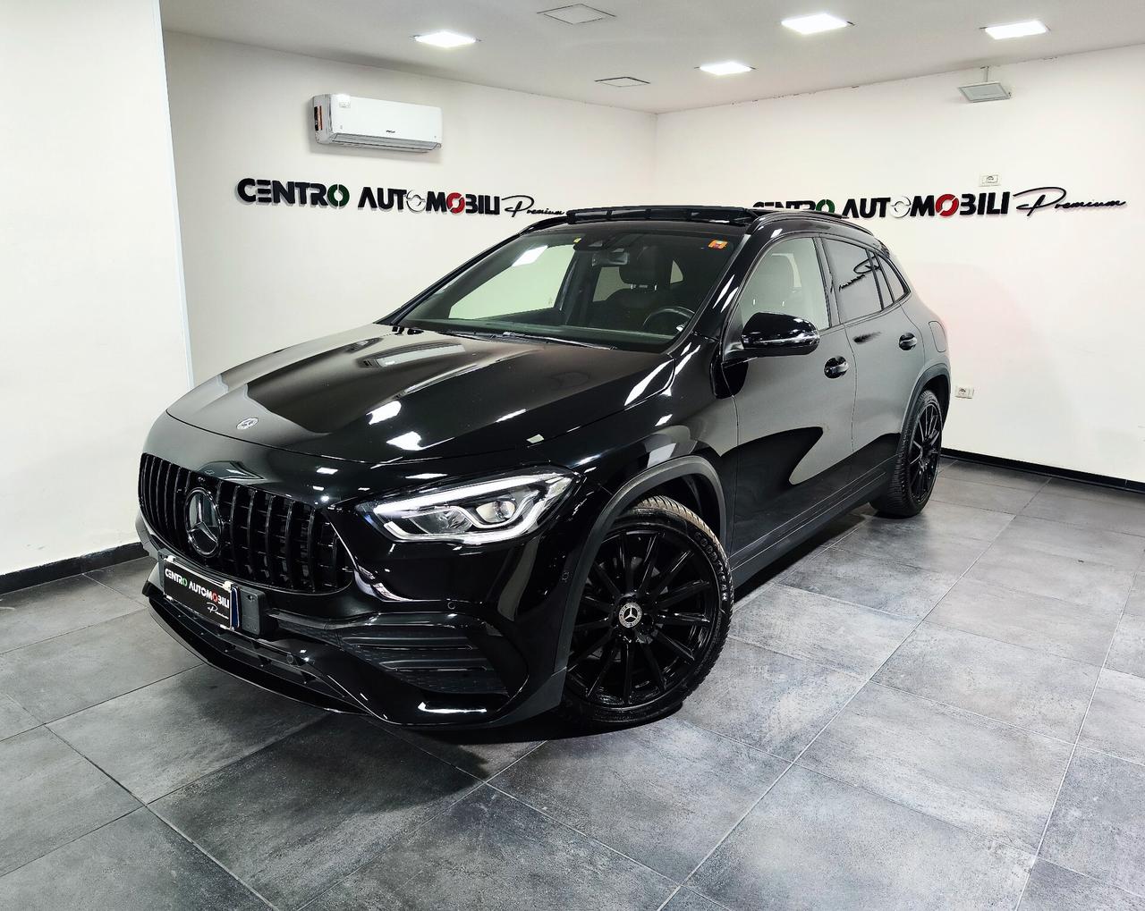 Mercedes-benz GLA 200 d Automatic 4Matic Premium TETTO LED