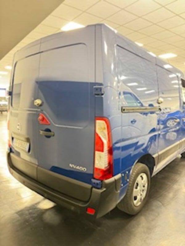 Nissan NV400 NV400 35 2.3 dCi 150CV robotizzato PC-TM Furgone