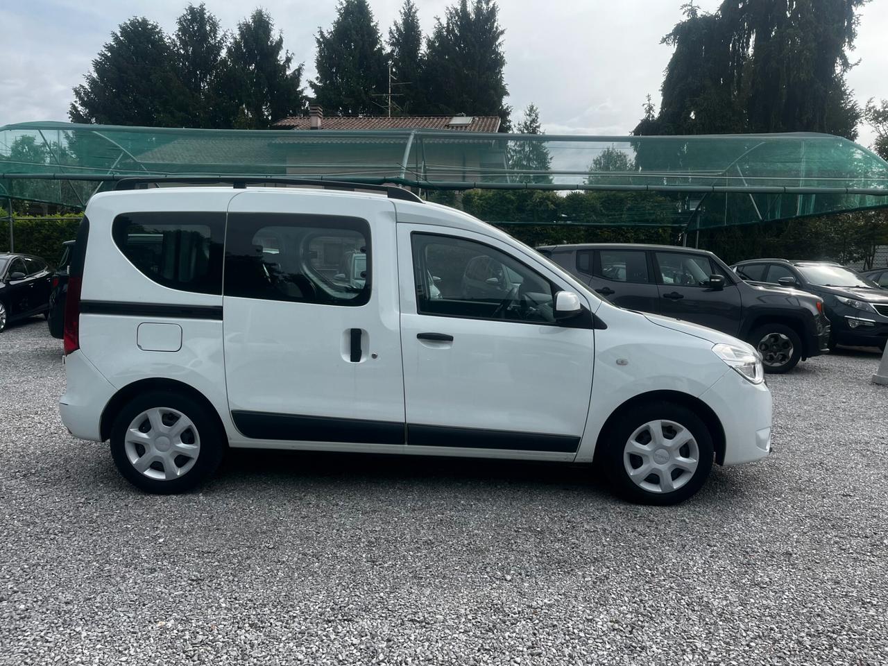 Dacia Dokker 1.5 dCi 8V 75CV Start&Stop Comfort
