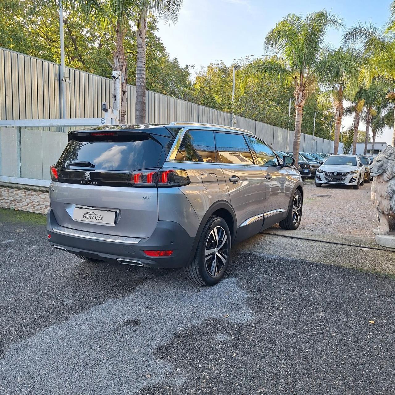 Peugeot 5008 PureTech Turbo 130 S&S GT