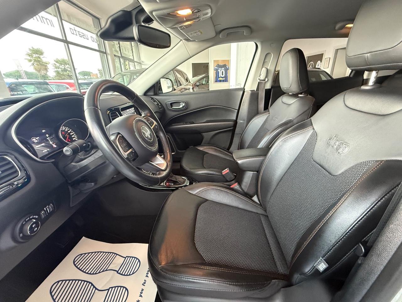 Jeep Compass 1.4 MultiAir 170 CV aut. 4WD Limited