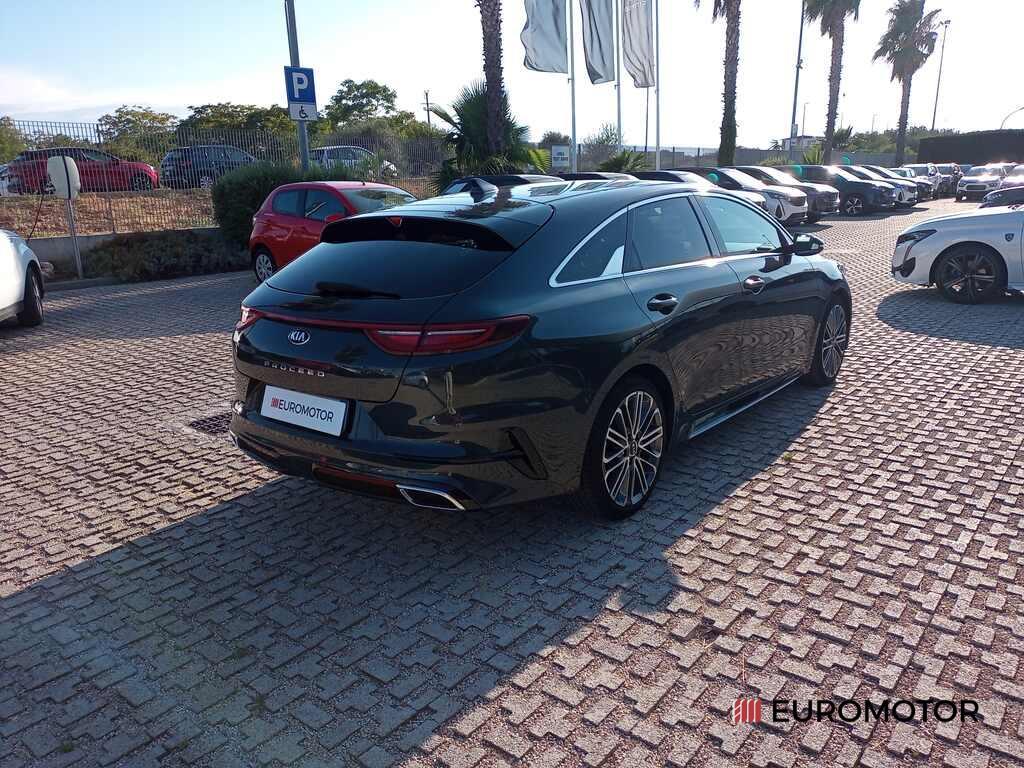 Kia ProCeed 1.6 CRDi GT Line 2WD DCT