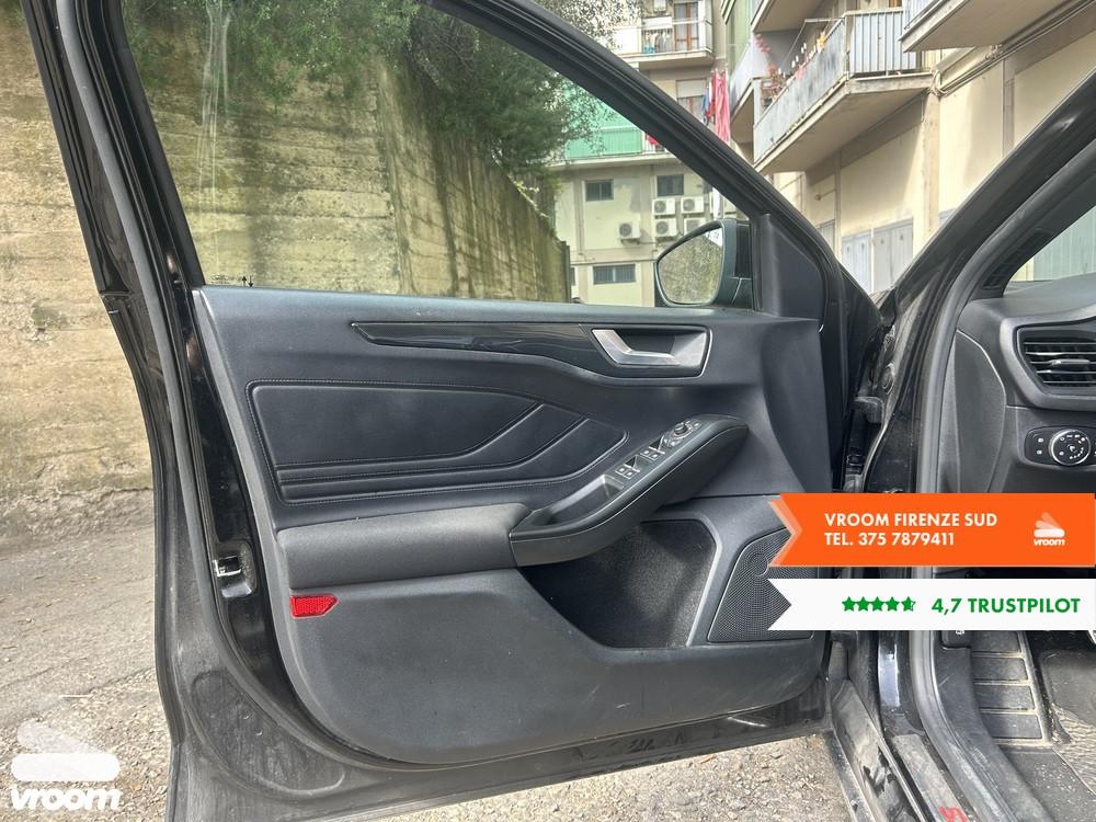 FORD Focus 4ª serie Focus 1.0 EcoBoost 125 CV ...