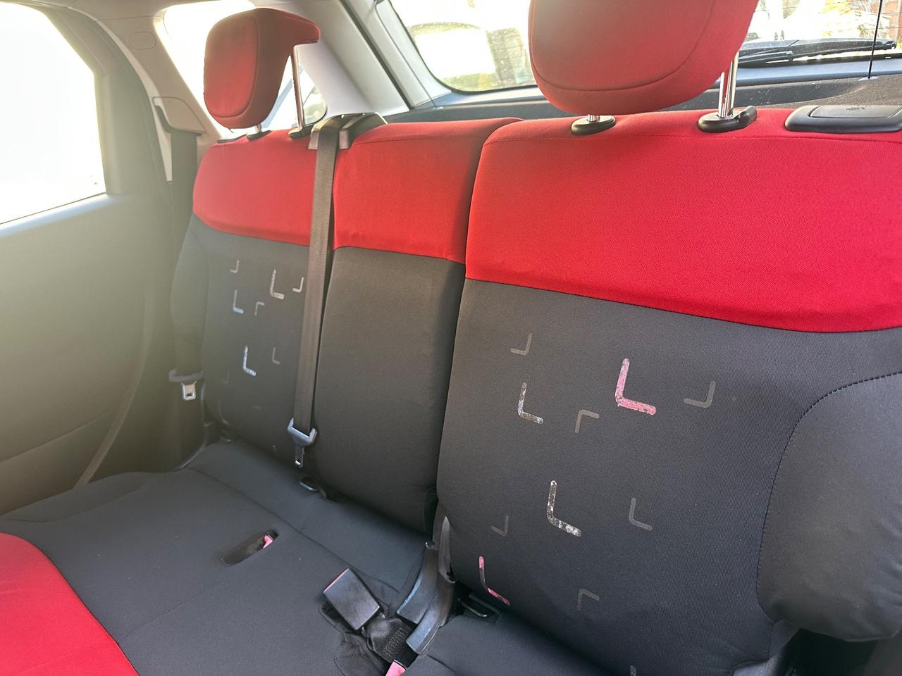 Fiat 500L Living 1.3 Multijet 95 CV Dualogic Lounge