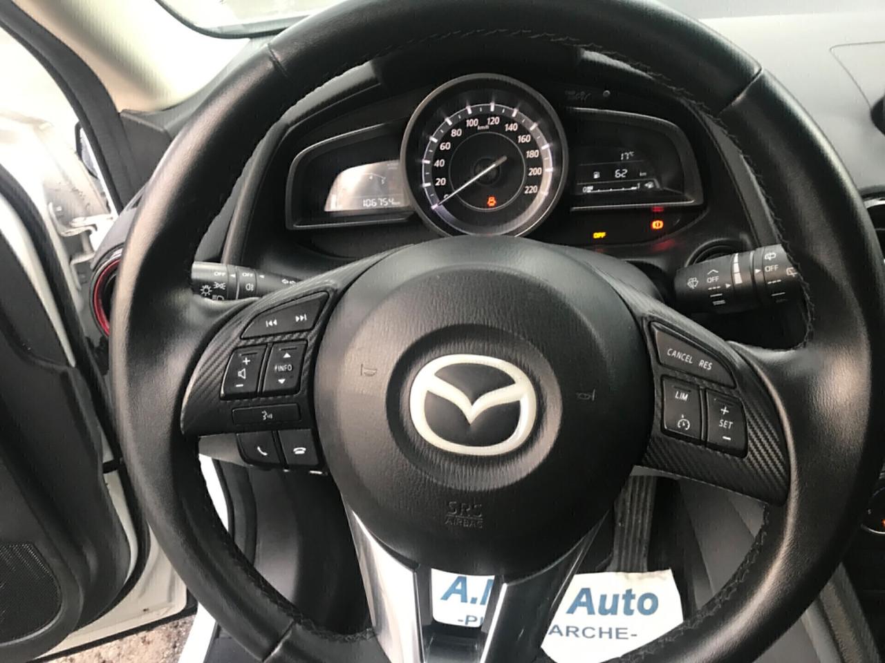 Mazda CX-3 1.5L Skyactiv-D Exceed