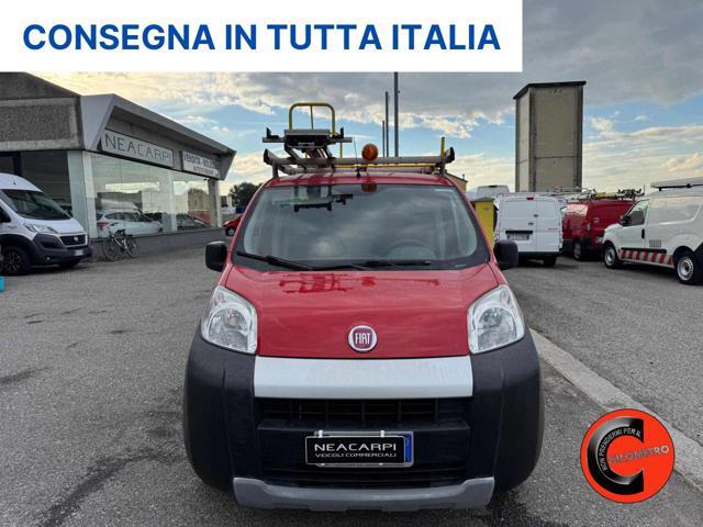 FIAT Fiorino 1.3 MJT 95 ADVENTURE- OFFICINA MOBILE EX TELECOM