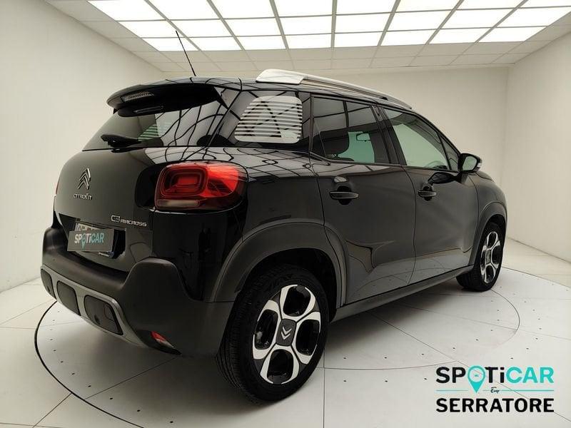Citroën C3 Aircross I 2017 1.5 bluehdi Shine s&s 110cv