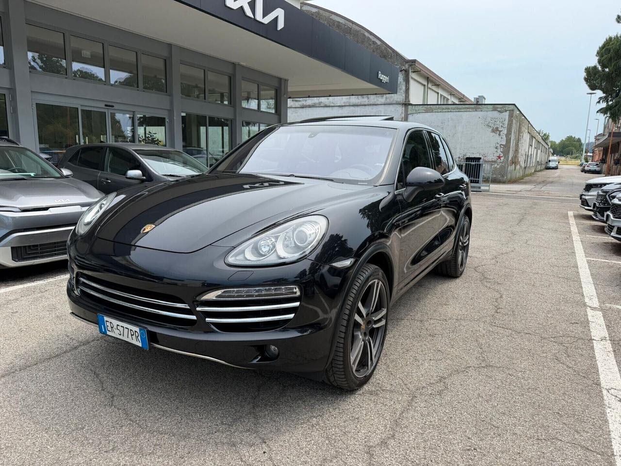 Porsche Cayenne 3.0 Diesel