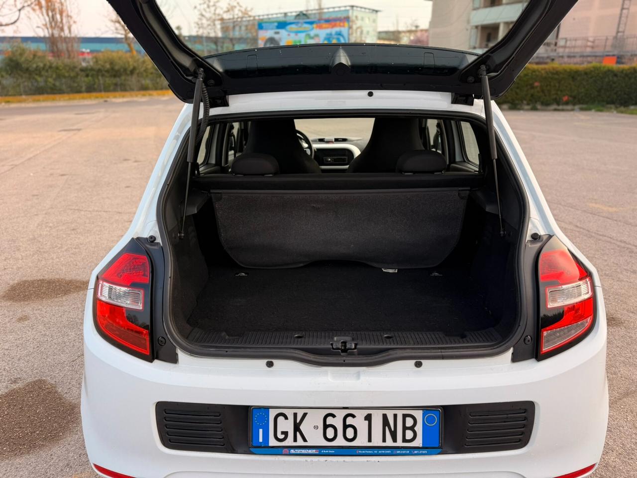 Renault Twingo 2016 GARAZIA 12 MESI